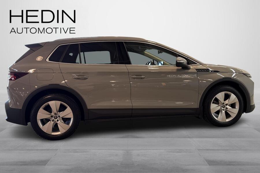 Skoda Elroq vaihtoauto