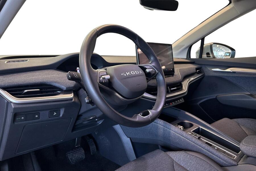 Skoda Elroq vaihtoauto