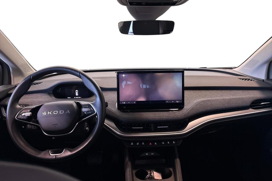 Skoda Elroq vaihtoauto