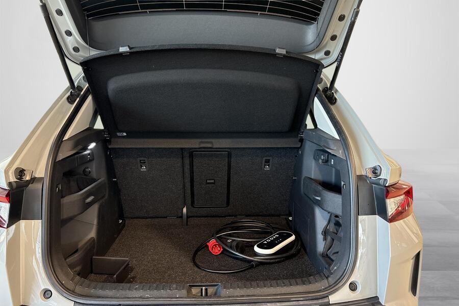 Skoda Elroq vaihtoauto