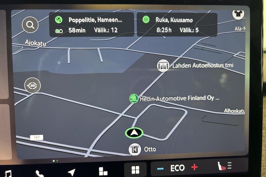 Skoda Elroq vaihtoauto