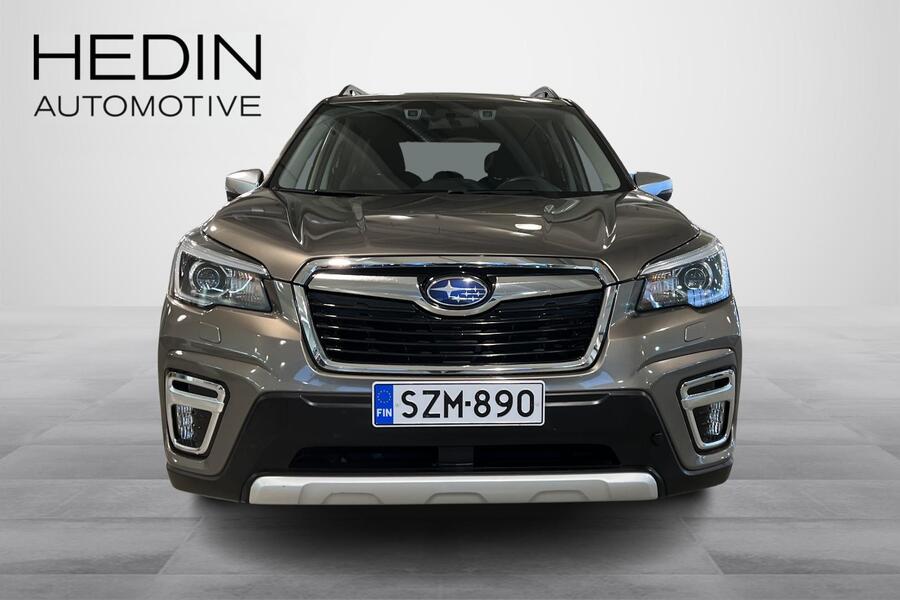 Subaru Forester vaihtoauto