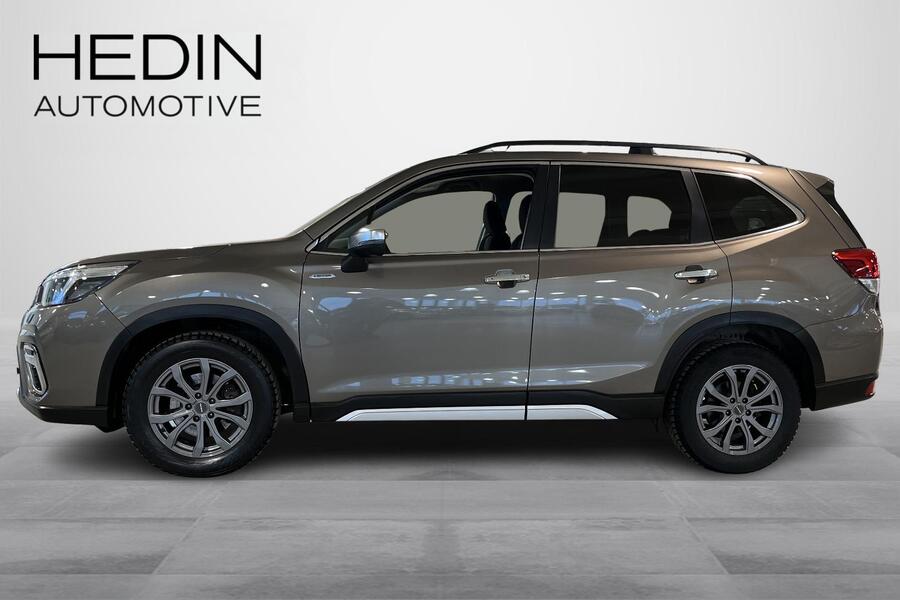 Subaru Forester vaihtoauto
