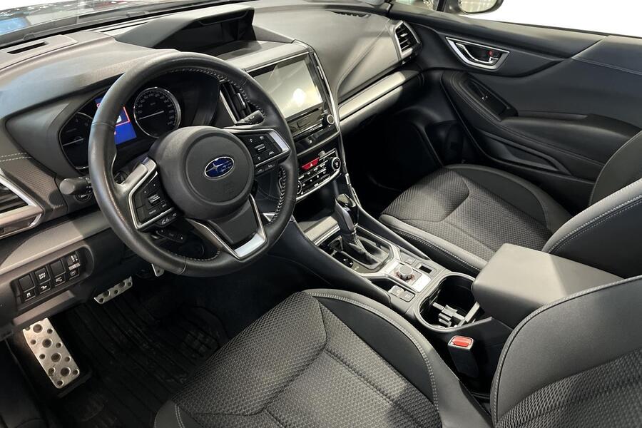 Subaru Forester vaihtoauto