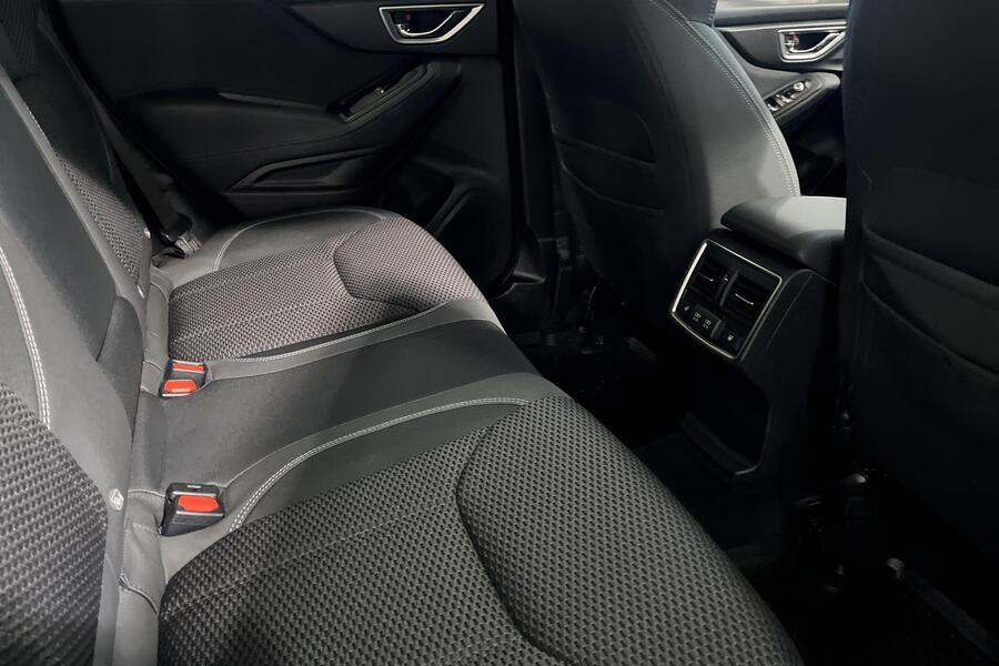 Subaru Forester vaihtoauto