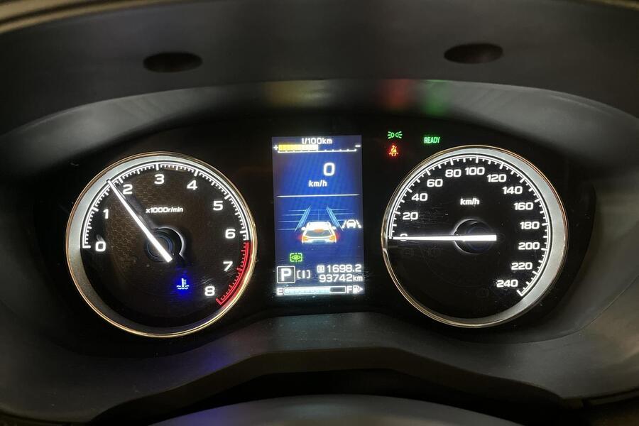 Subaru Forester vaihtoauto