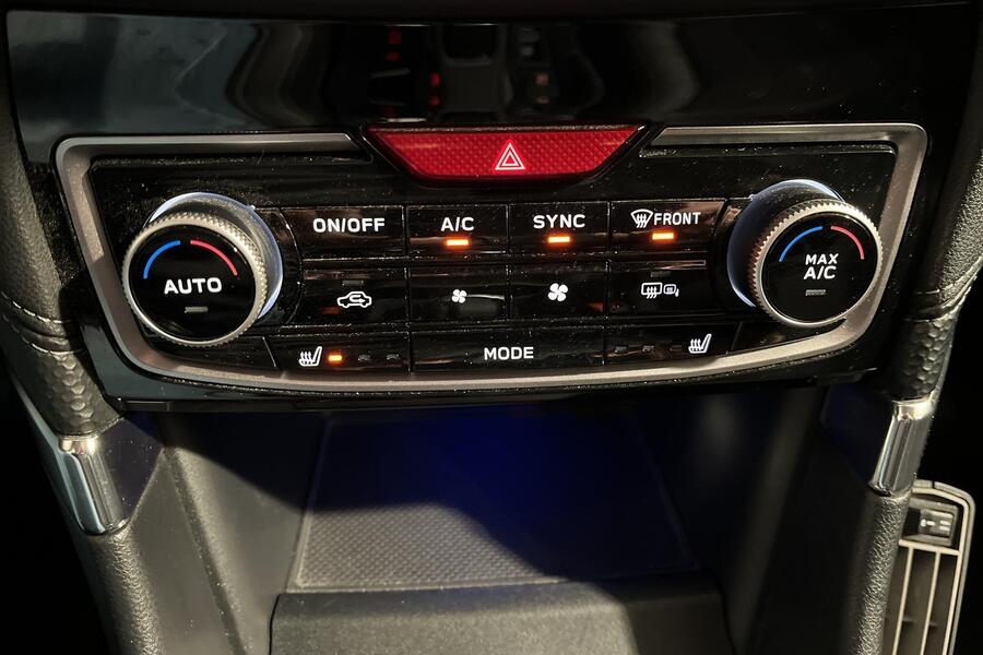 Subaru Forester vaihtoauto