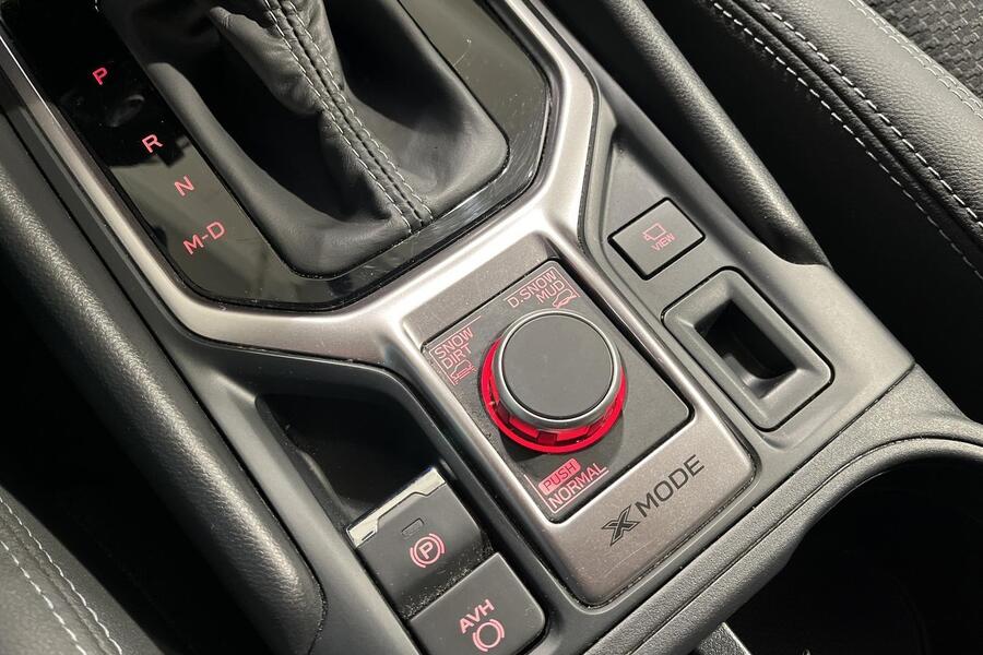 Subaru Forester vaihtoauto