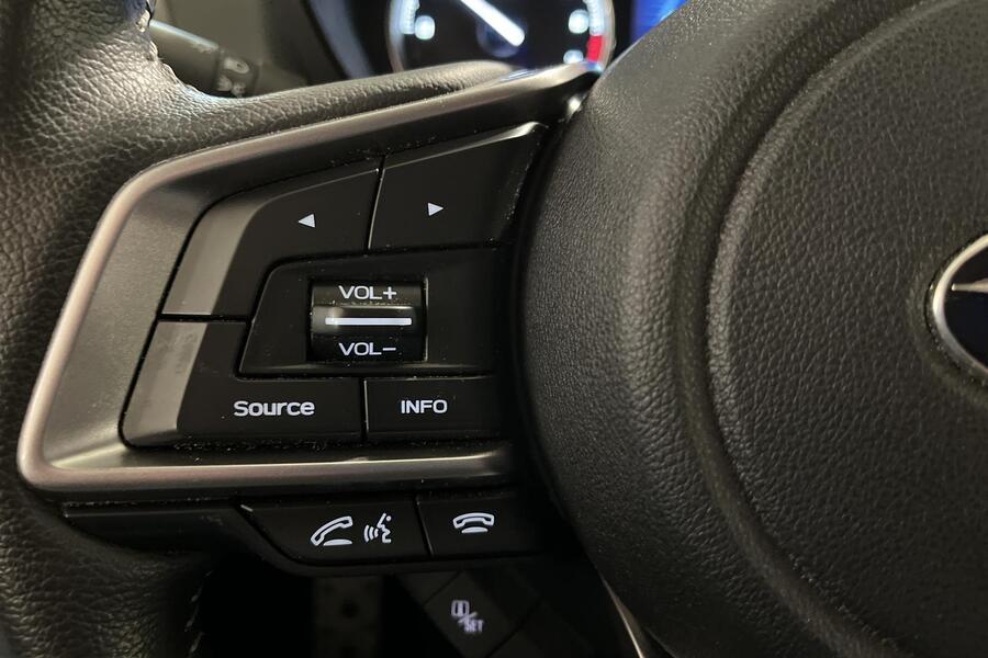 Subaru Forester vaihtoauto