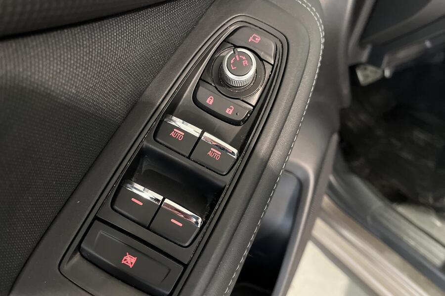 Subaru Forester vaihtoauto