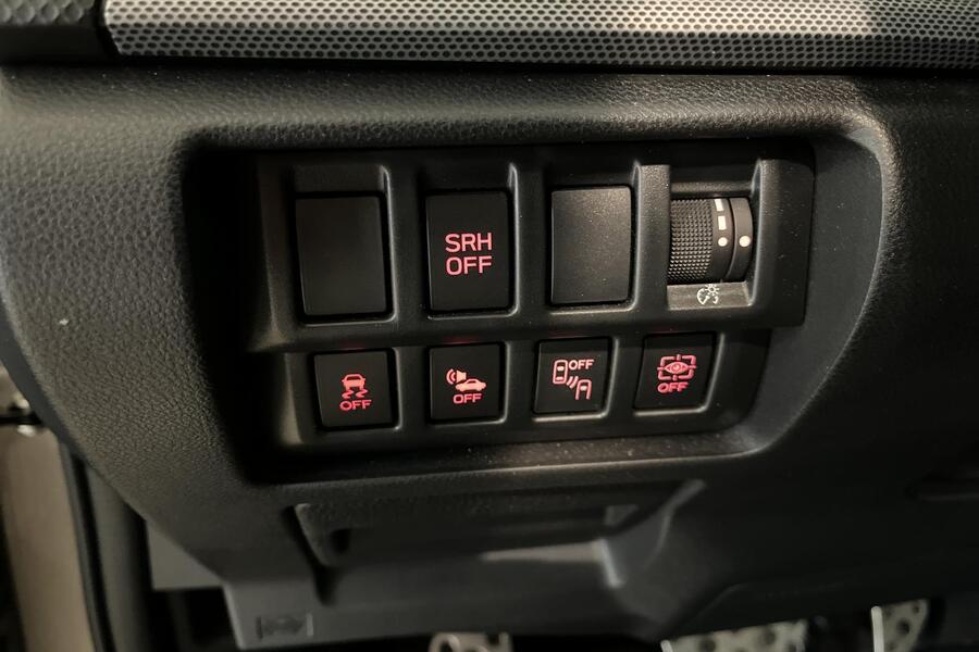 Subaru Forester vaihtoauto