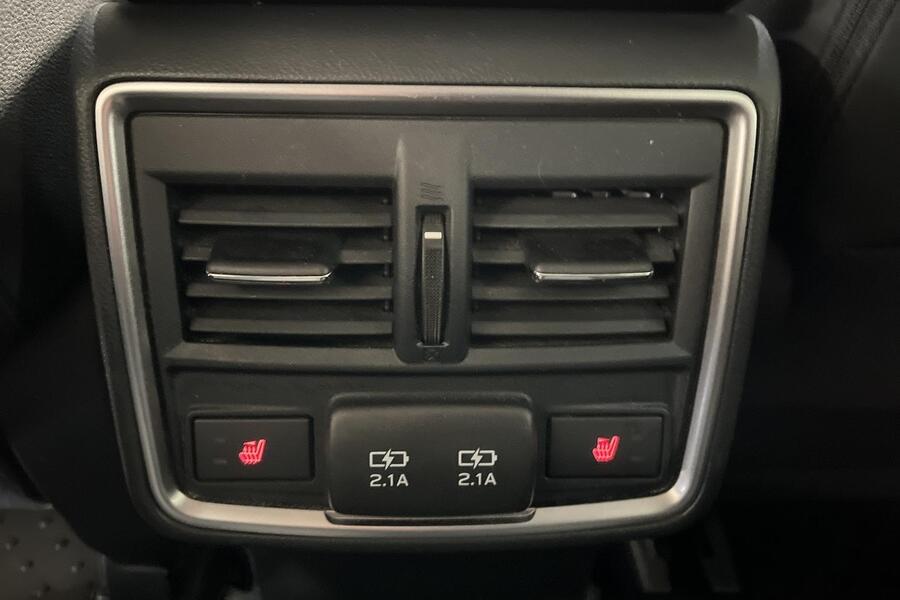 Subaru Forester vaihtoauto