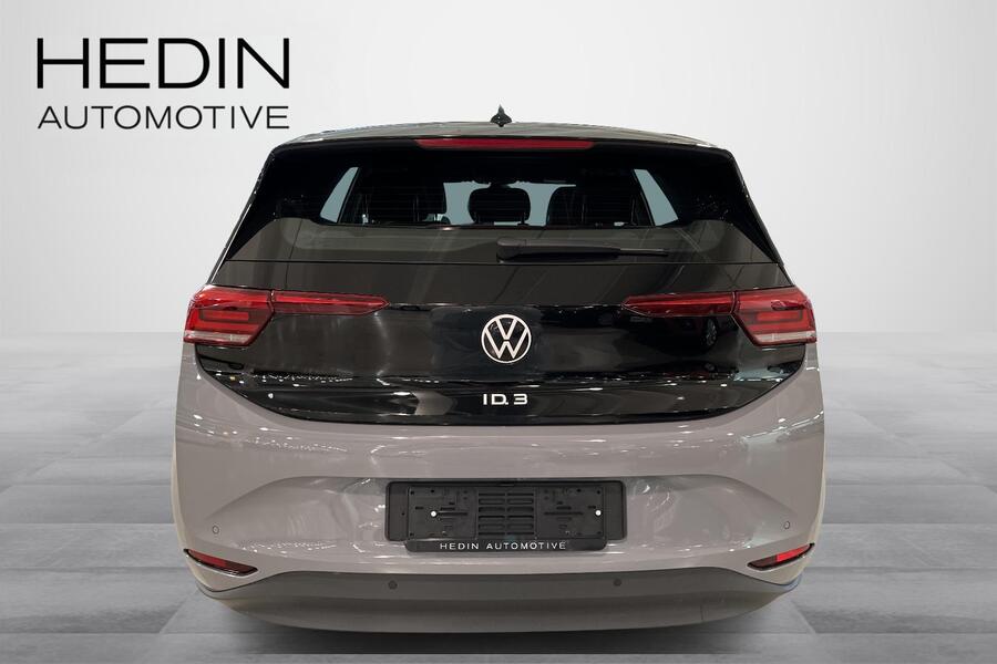 Volkswagen ID.3 vaihtoauto