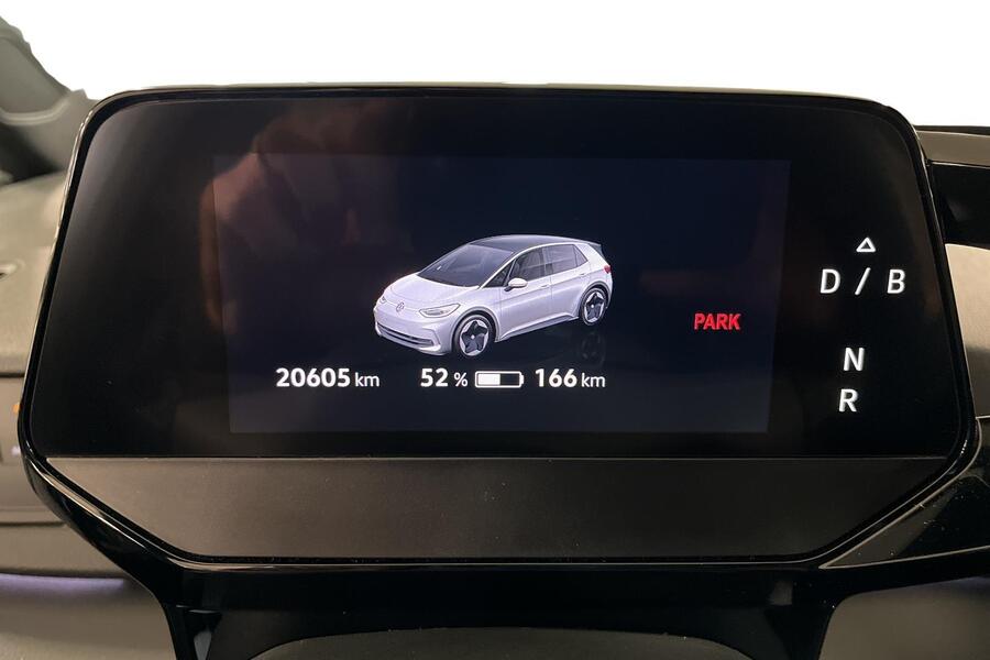 Volkswagen ID.3 vaihtoauto