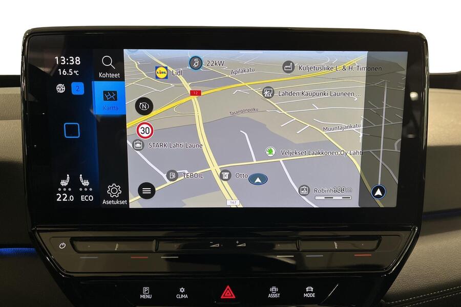 Volkswagen ID.3 vaihtoauto