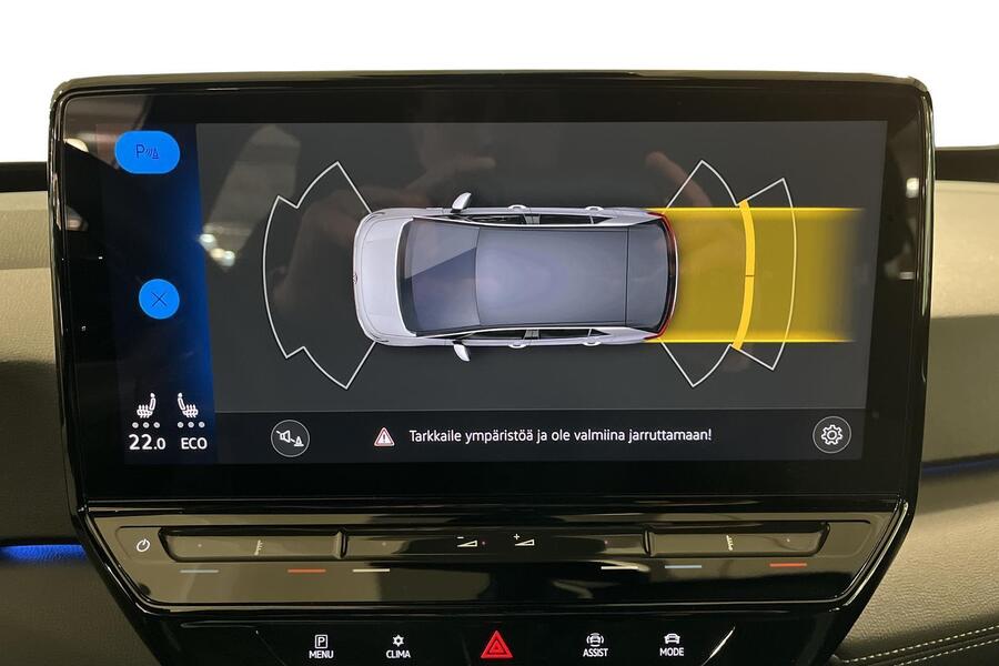 Volkswagen ID.3 vaihtoauto