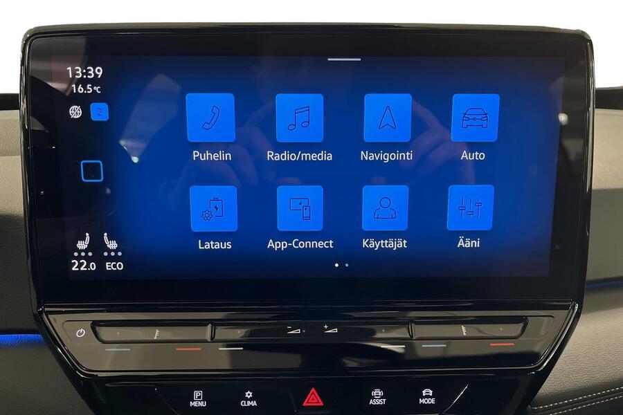 Volkswagen ID.3 vaihtoauto