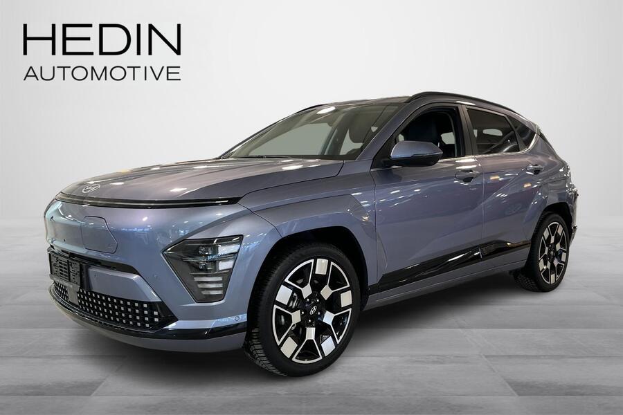 Hyundai KONA Electric vaihtoauto