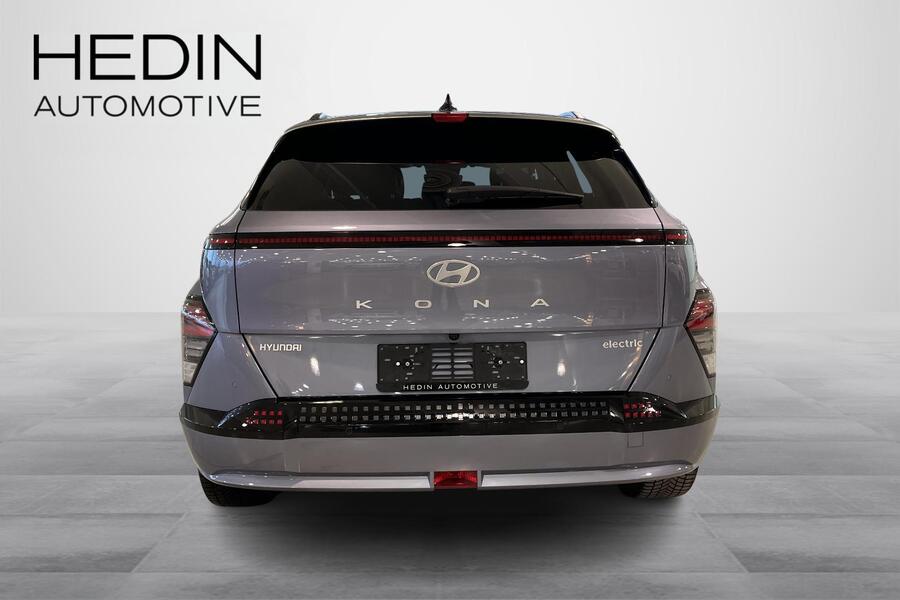 Hyundai KONA Electric vaihtoauto