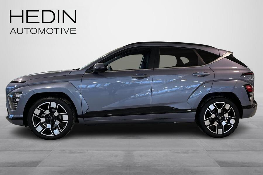 Hyundai KONA Electric vaihtoauto