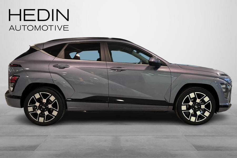 Hyundai KONA Electric vaihtoauto