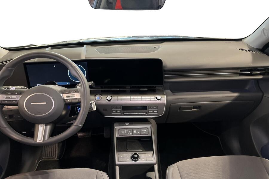 Hyundai KONA Electric vaihtoauto