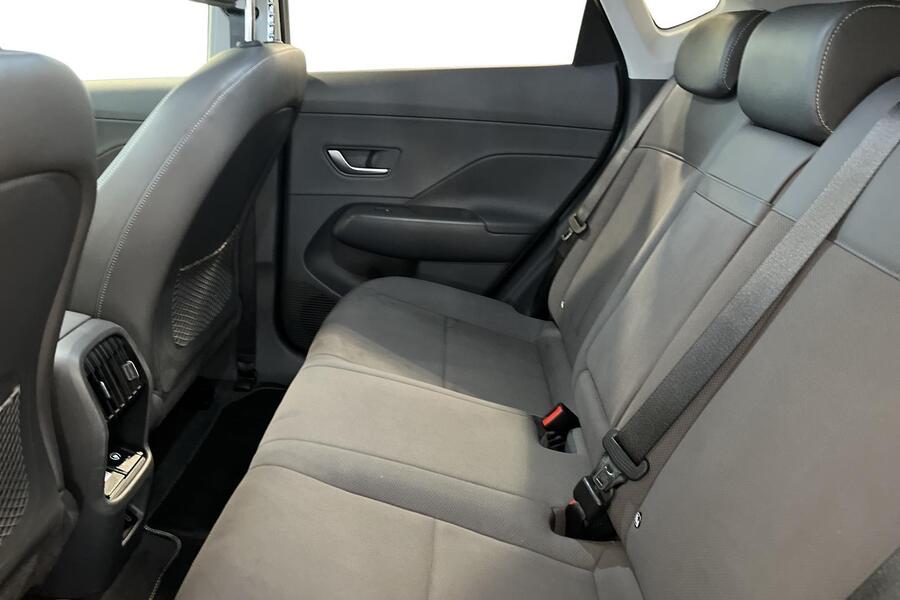 Hyundai KONA Electric vaihtoauto