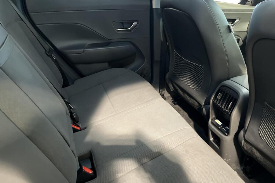 Hyundai KONA Electric vaihtoauto