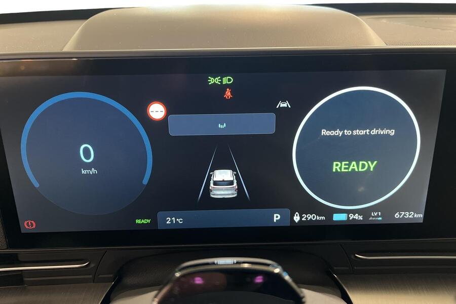 Hyundai KONA Electric vaihtoauto