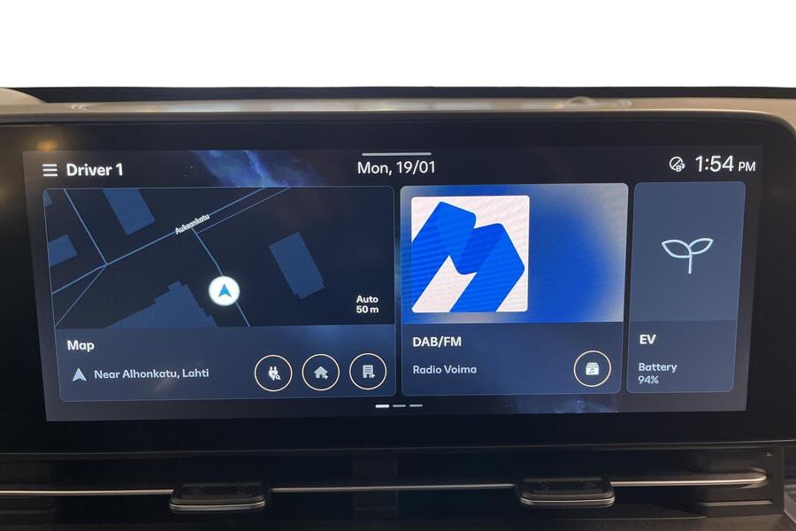 Hyundai KONA Electric vaihtoauto