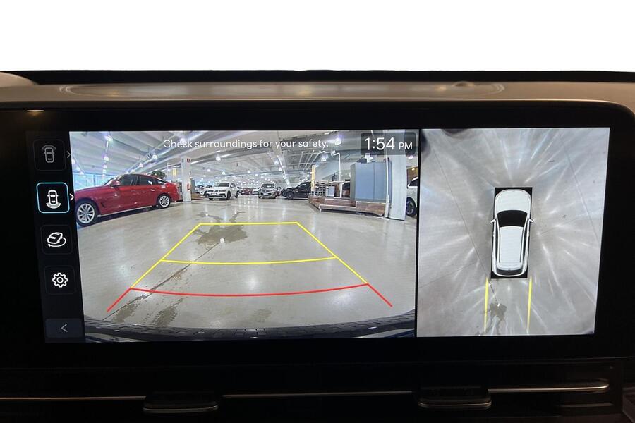 Hyundai KONA Electric vaihtoauto