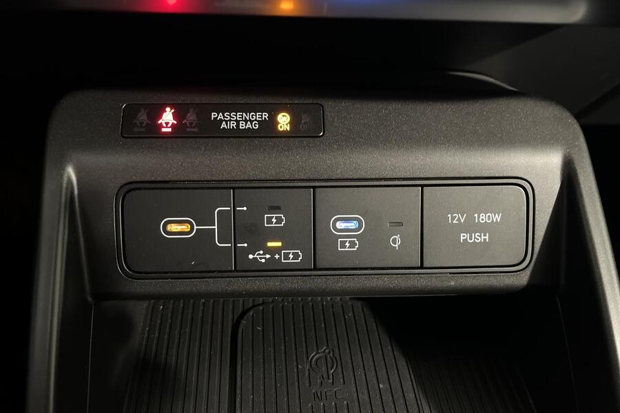 Hyundai KONA Electric vaihtoauto