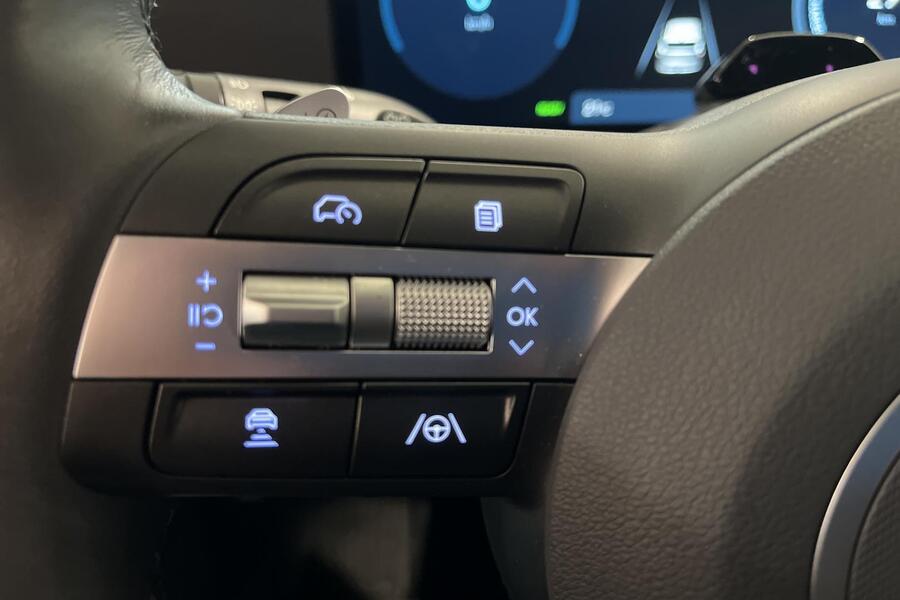 Hyundai KONA Electric vaihtoauto