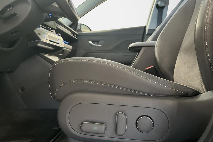 Hyundai KONA Electric vaihtoauto