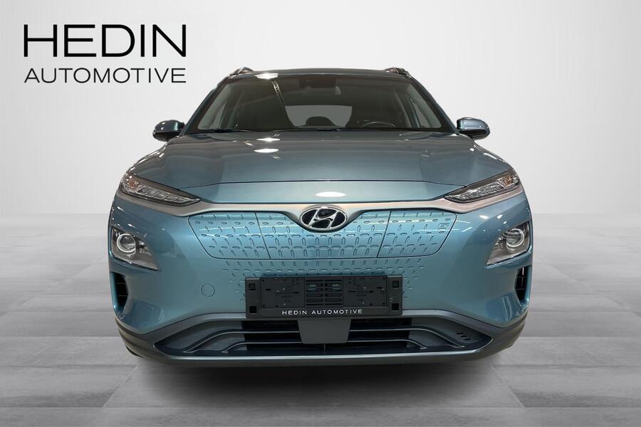 Hyundai Kona vaihtoauto