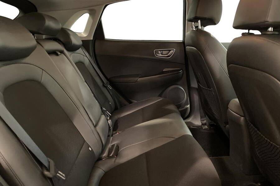 Hyundai Kona vaihtoauto