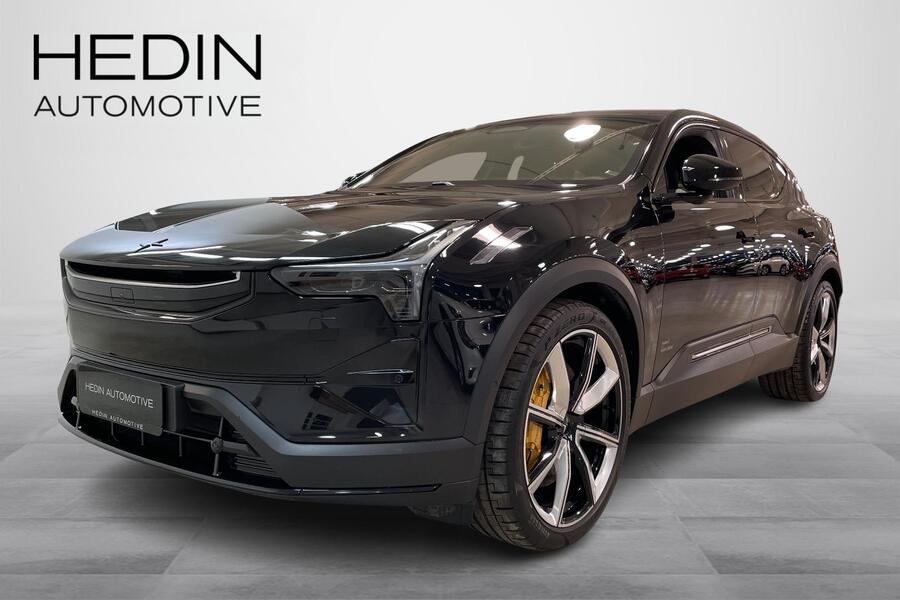 Polestar 3 vaihtoauto