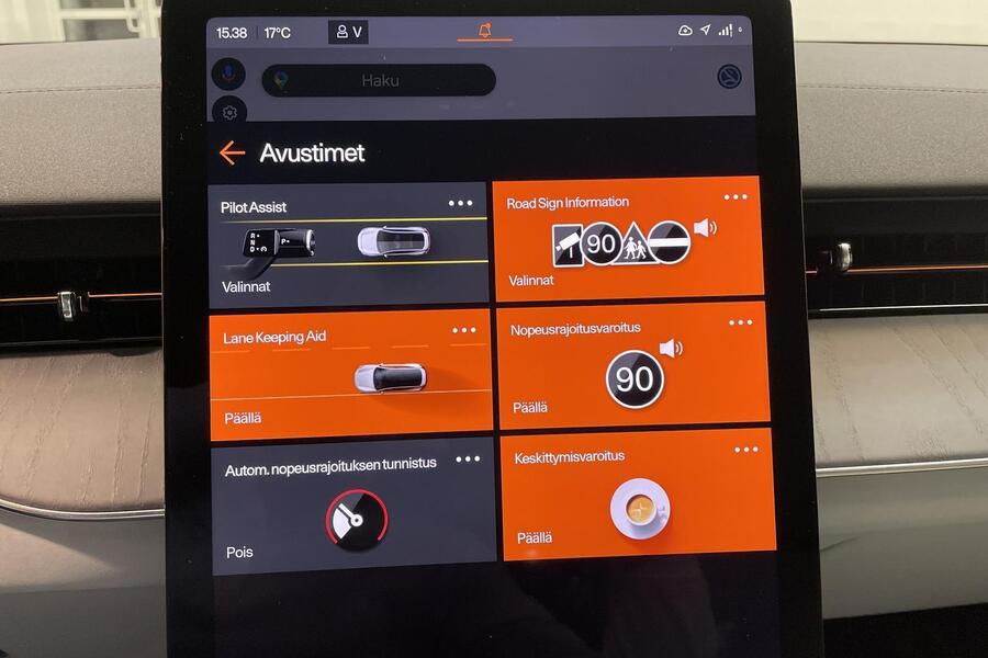 Polestar 3 vaihtoauto