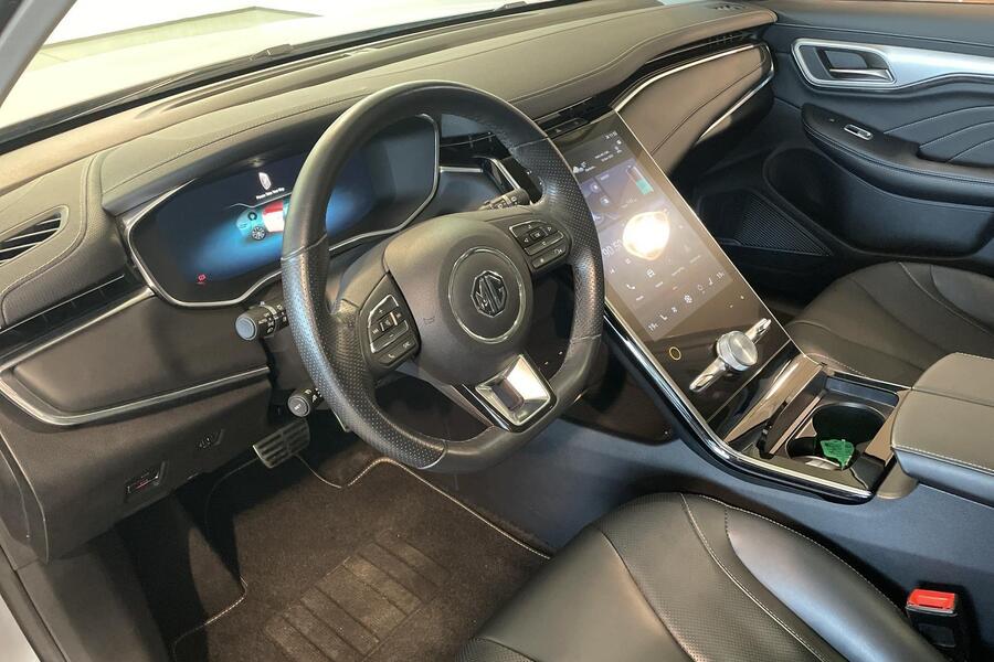 MG Marvel R vaihtoauto