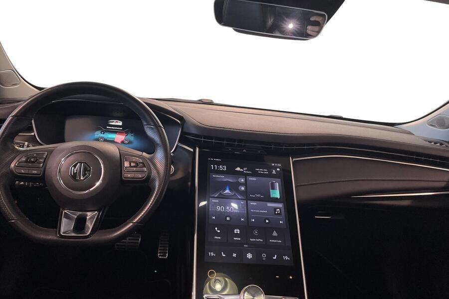 MG Marvel R vaihtoauto