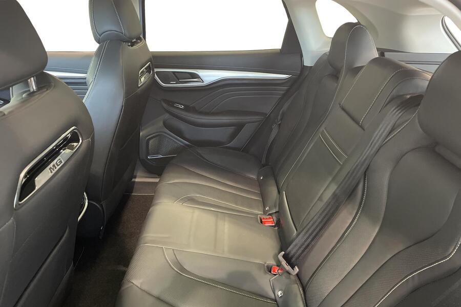 MG Marvel R vaihtoauto