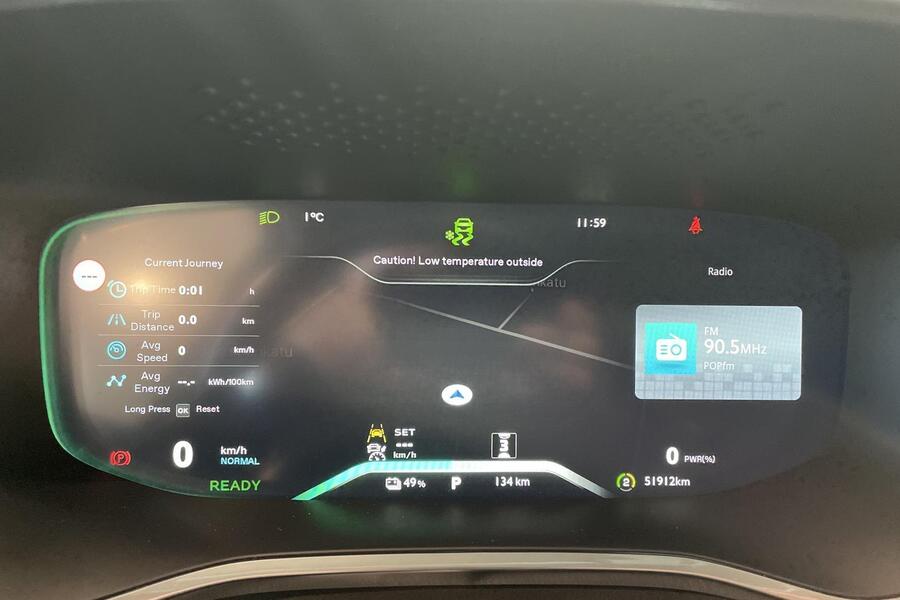 MG Marvel R vaihtoauto