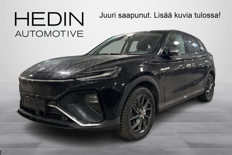 MG Marvel R vaihtoauto