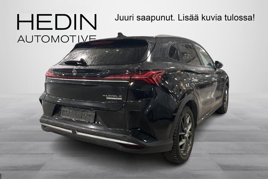 MG Marvel R vaihtoauto