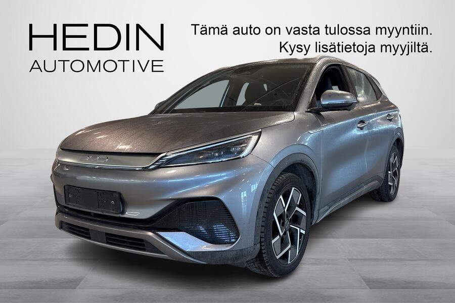 BYD Atto 3 vaihtoauto