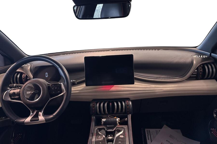 BYD Atto 3 vaihtoauto