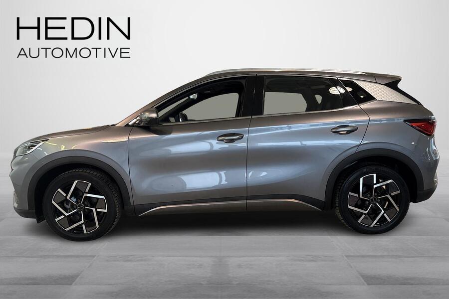 BYD Atto 3 vaihtoauto