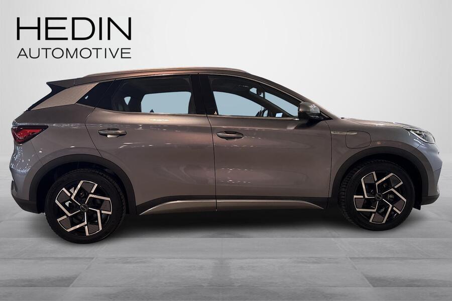 BYD Atto 3 vaihtoauto