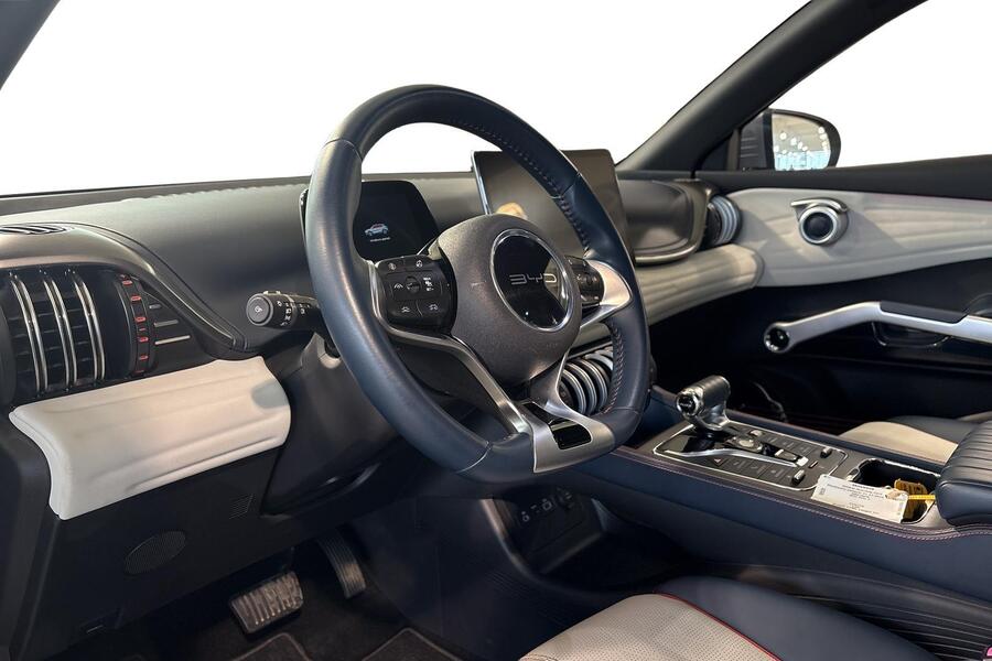 BYD Atto 3 vaihtoauto