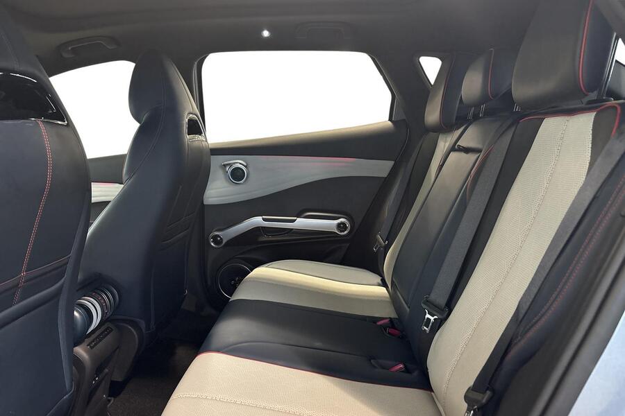 BYD Atto 3 vaihtoauto